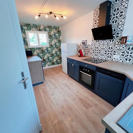 Maison T3 2Ch Climatisee Terrasse Parking Gratuit Saint-Julien-les-Villas Zewnętrze zdjęcie