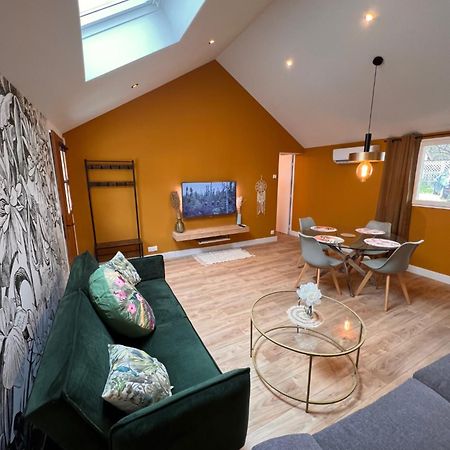 Maison T3 2Ch Climatisee Terrasse Parking Gratuit Saint-Julien-les-Villas Zewnętrze zdjęcie
