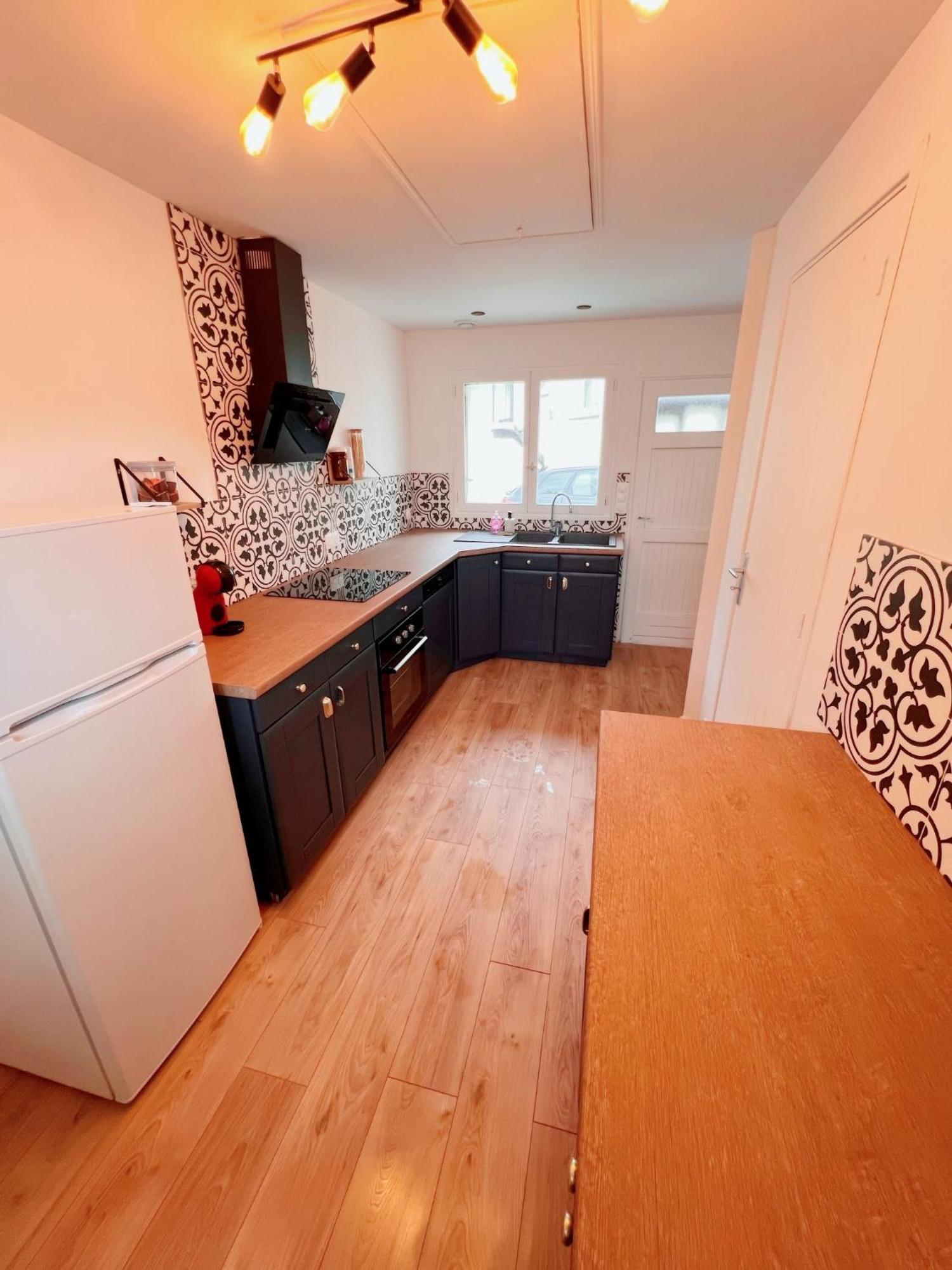 Maison T3 2Ch Climatisee Terrasse Parking Gratuit Saint-Julien-les-Villas Zewnętrze zdjęcie