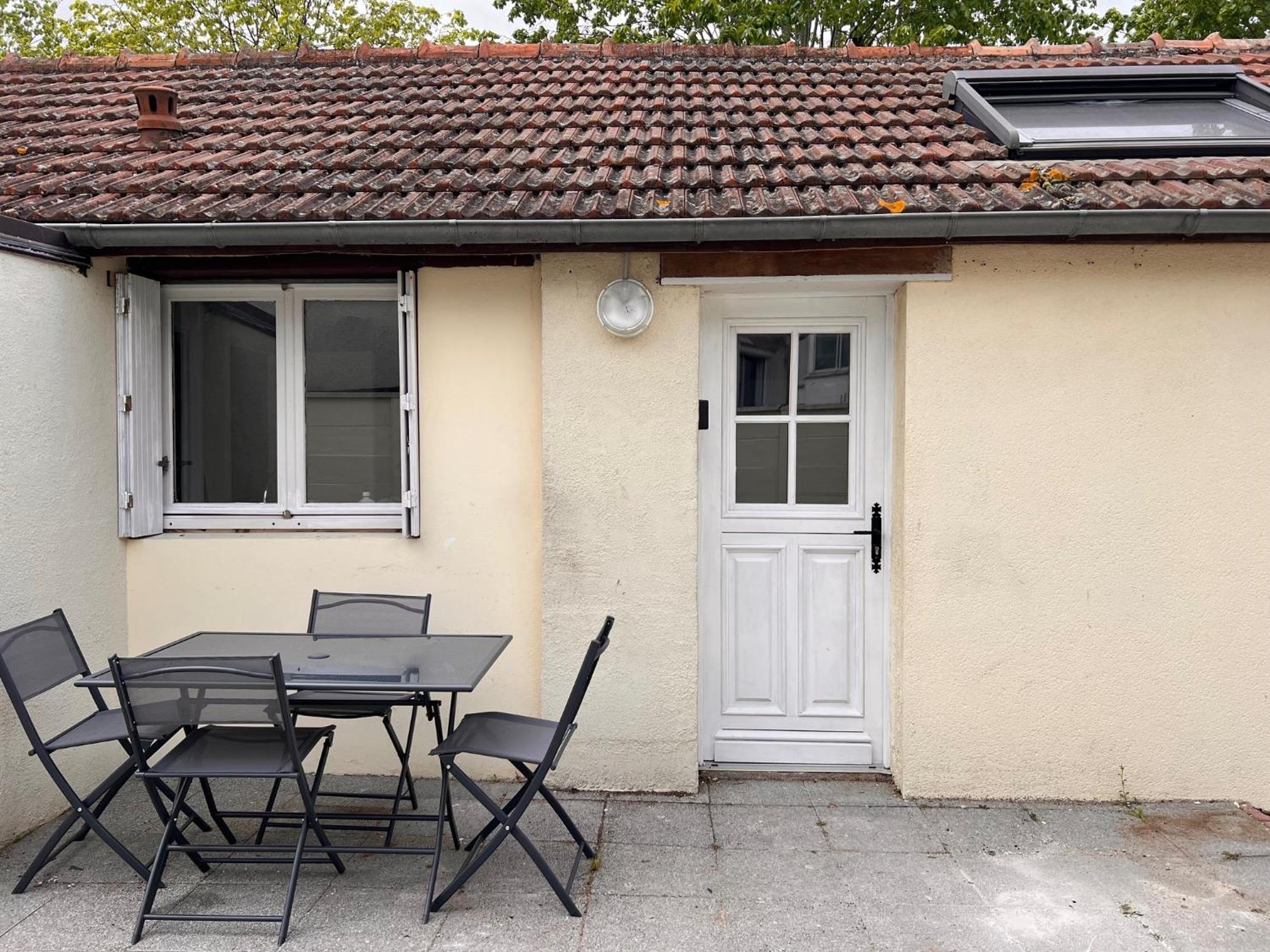 Maison T3 2Ch Climatisee Terrasse Parking Gratuit Saint-Julien-les-Villas Zewnętrze zdjęcie
