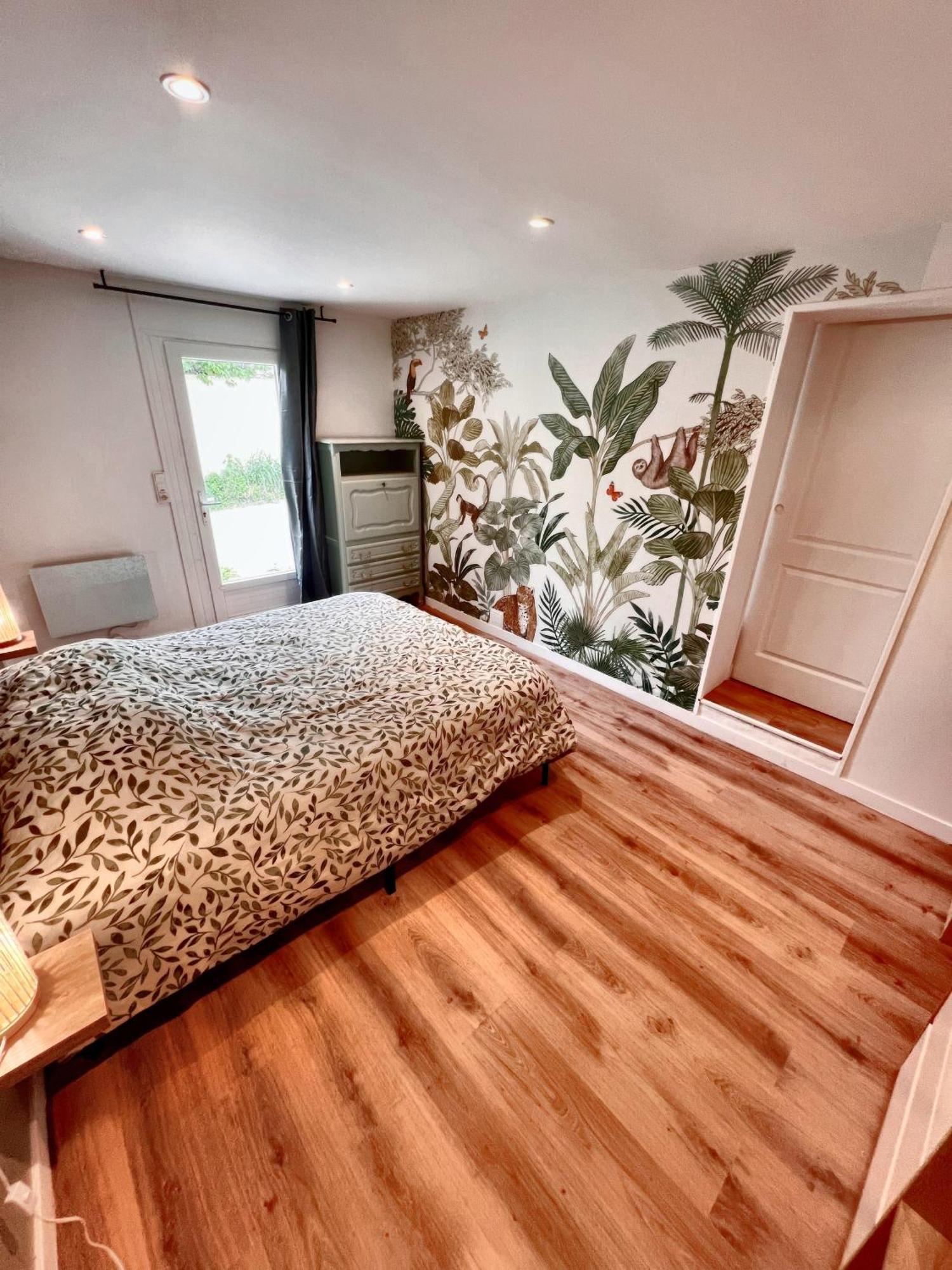 Maison T3 2Ch Climatisee Terrasse Parking Gratuit Saint-Julien-les-Villas Zewnętrze zdjęcie
